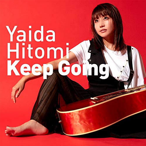 Keep Going＜限定盤＞ | 矢井田瞳 | オリコンニュース（ORICON NEWS）